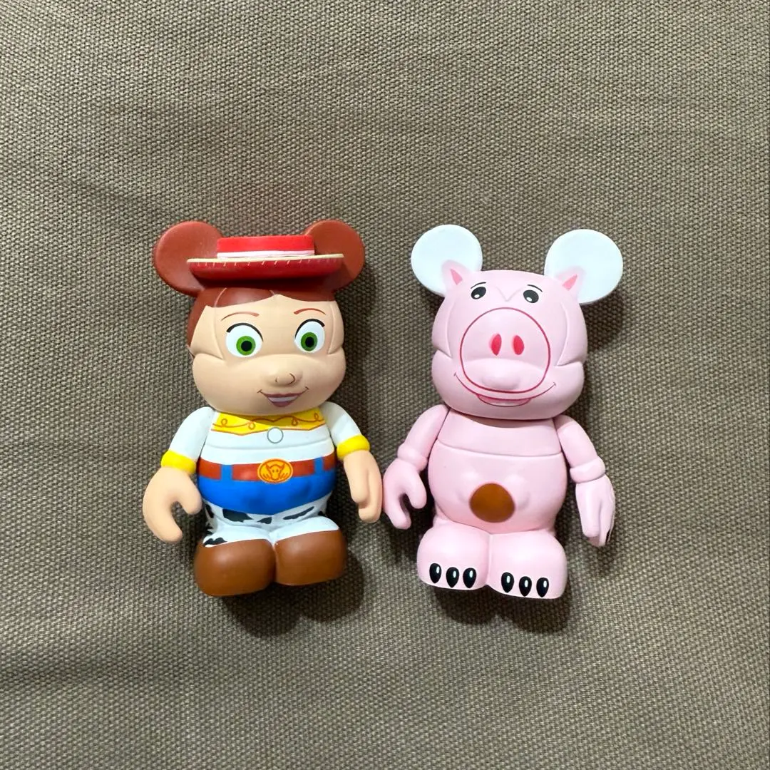 2026年最新】vinylmation トイストーリーの人気アイテム - メルカリ