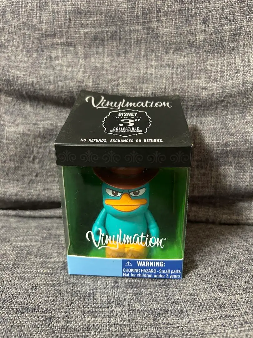 2026年最新】カモノハシペリー フィギュアの人気アイテム - メルカリ