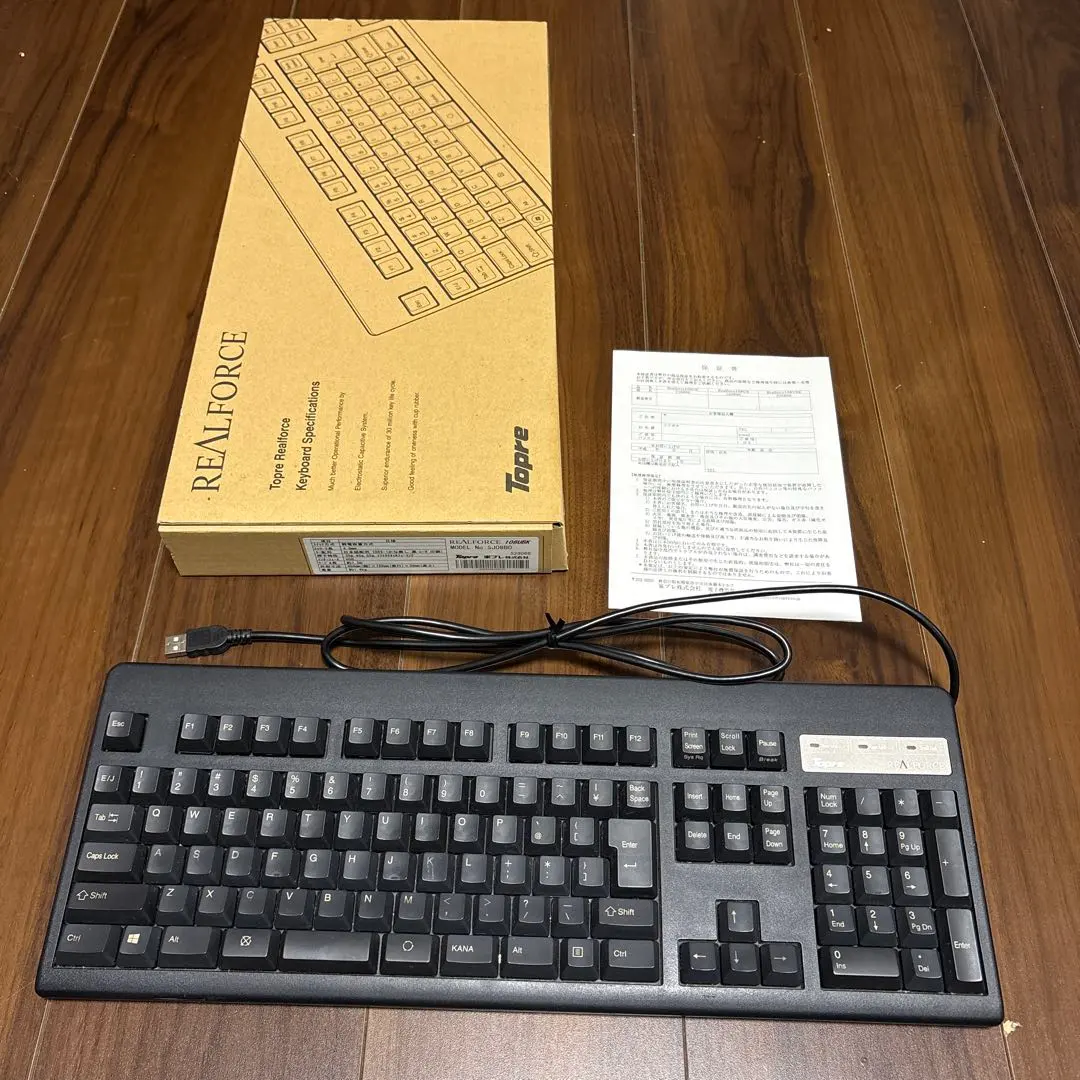 2026年最新】REALFORCE SJ08B0の人気アイテム - メルカリ