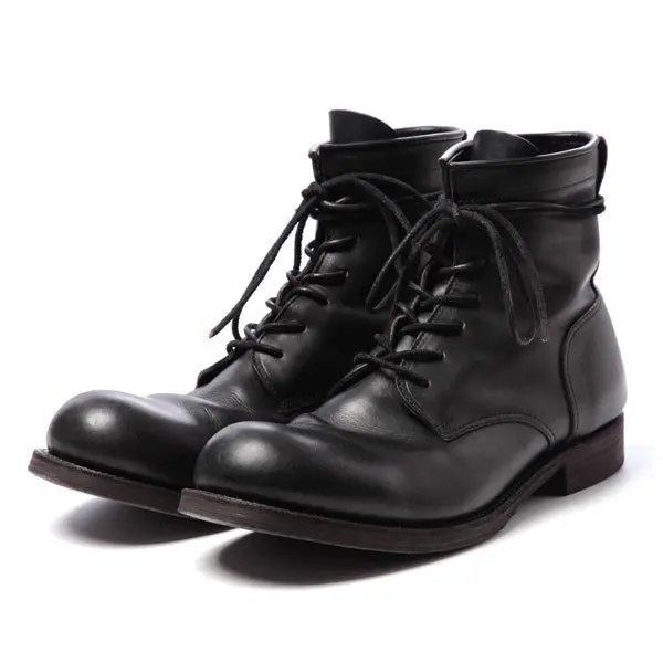 2026年最新】kazuyuki kumagai ブーツの人気アイテム - メルカリ