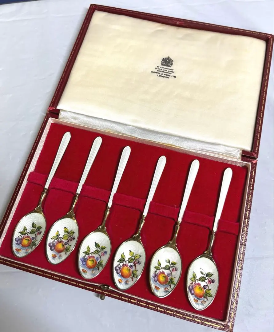 2026年最新】マッピン＆ウェッブ スプーンの人気アイテム - メルカリ