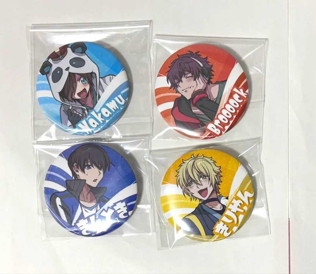 2026年最新】きりやん 福岡 缶バッジの人気アイテム - メルカリ