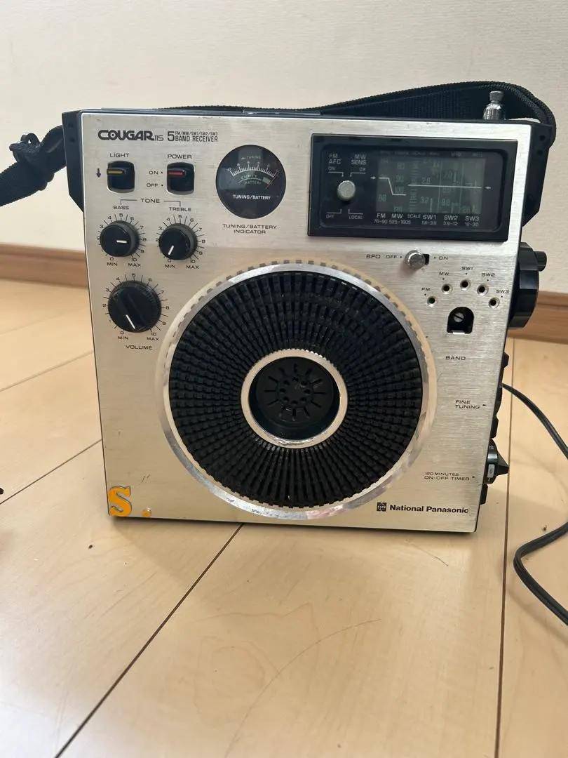 2026年最新】ナショナル クーガー 115の人気アイテム - メルカリ