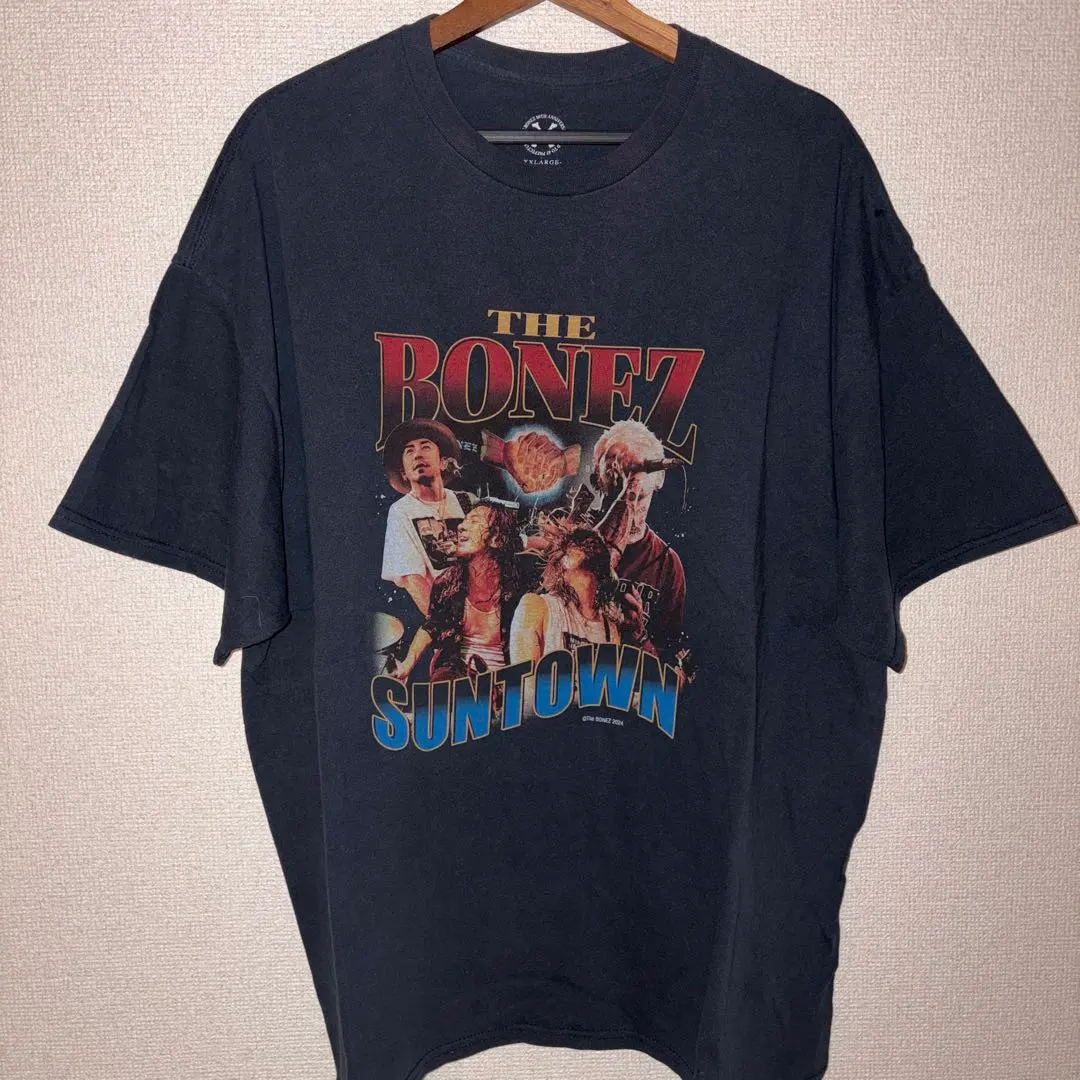 2026年最新】bonez tシャツ suntownの人気アイテム - メルカリ