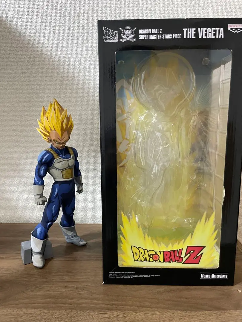 2026年最新】smsp ベジータ 海外の人気アイテム - メルカリ