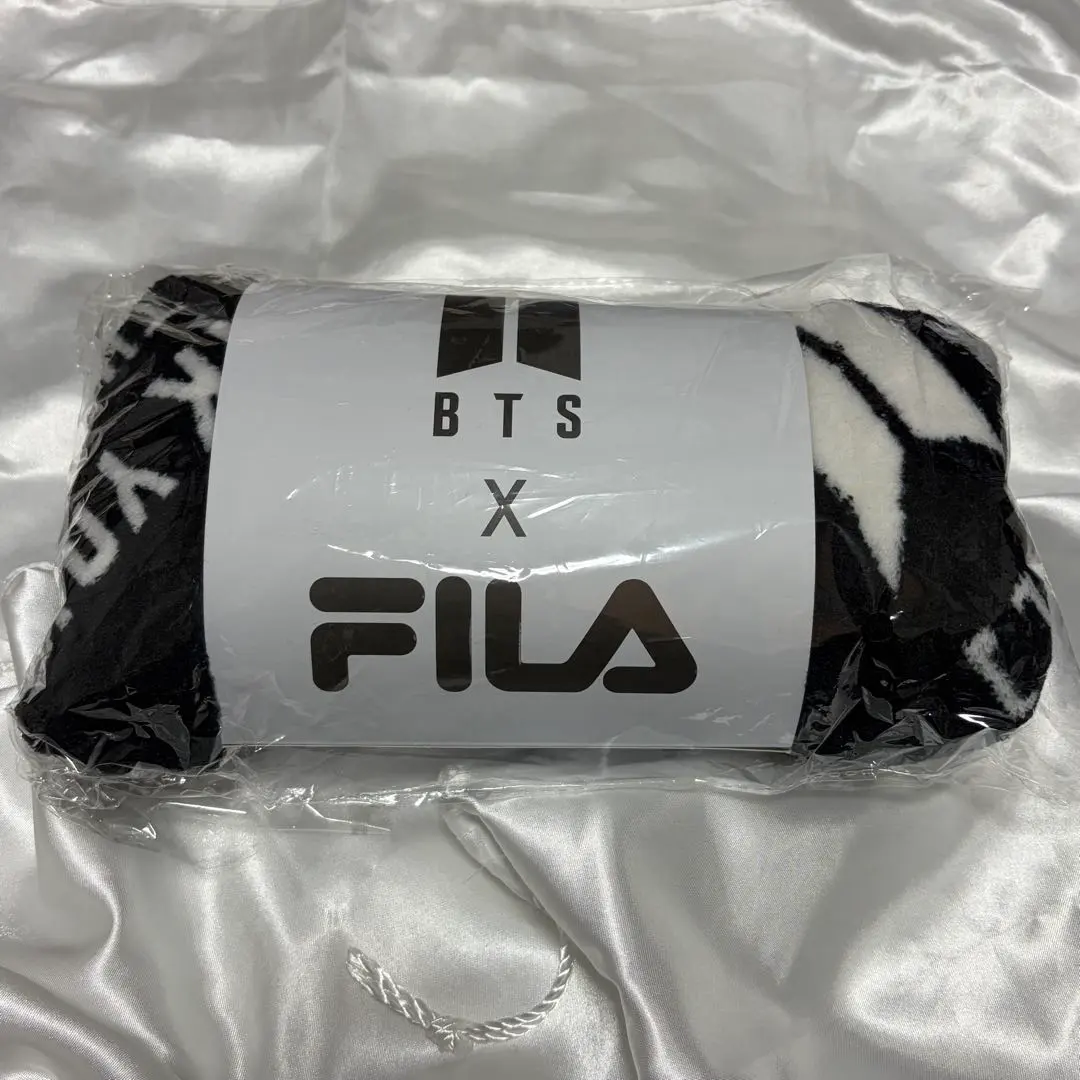 2026年最新】bts ブランケット filaの人気アイテム - メルカリ