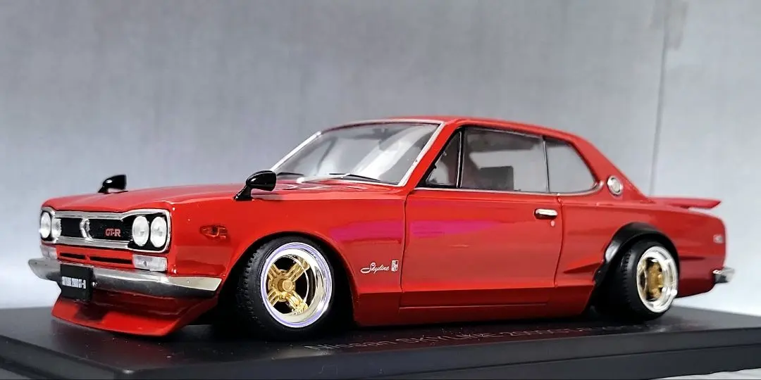 2026年最新】アシェット ハコスカの人気アイテム - メルカリ