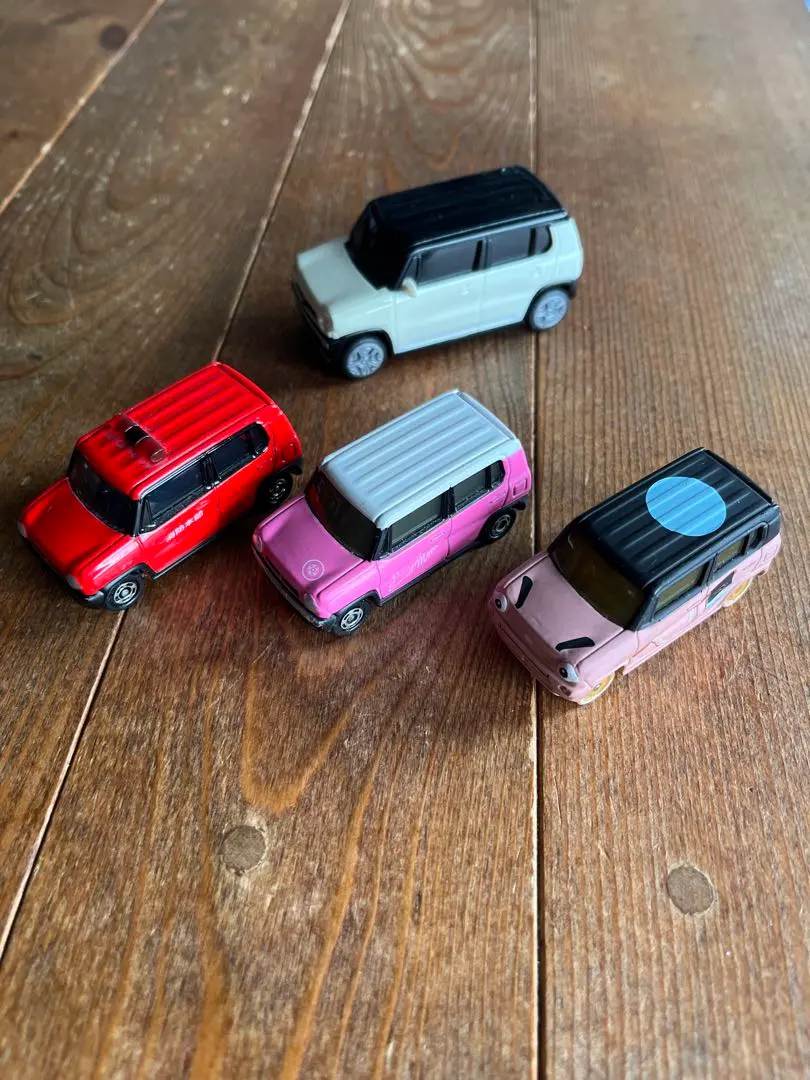 2026年最新】ハスラーミニカーの人気アイテム - メルカリ