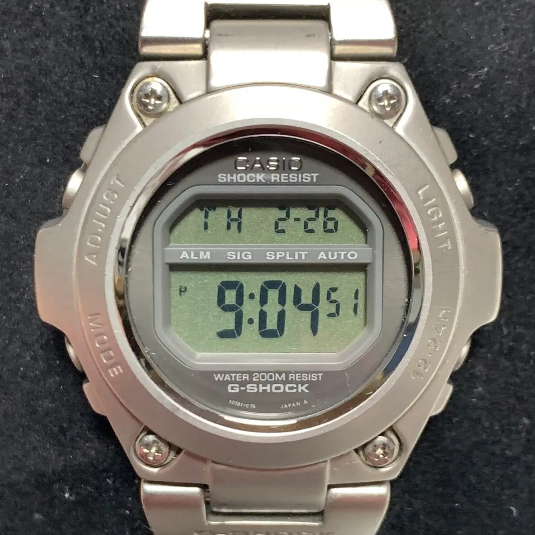 2026年最新】G-SHOCK MRG-100Tの人気アイテム - メルカリ