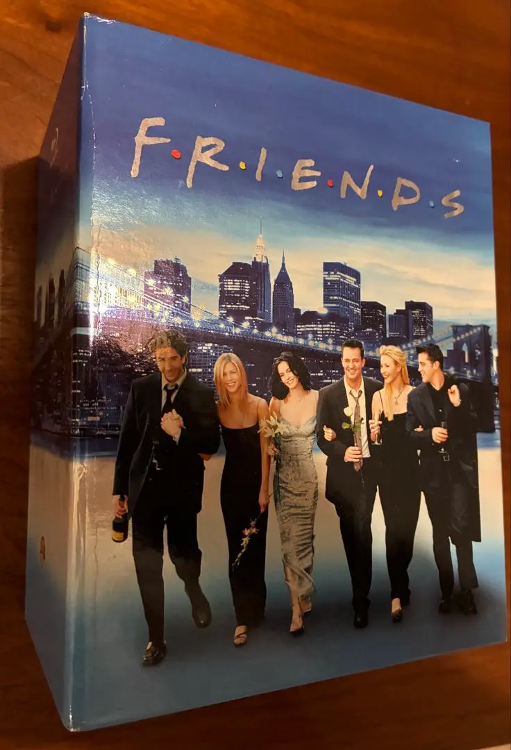 2026年最新】friends 海外ドラマ dvd 全巻の人気アイテム - メルカリ
