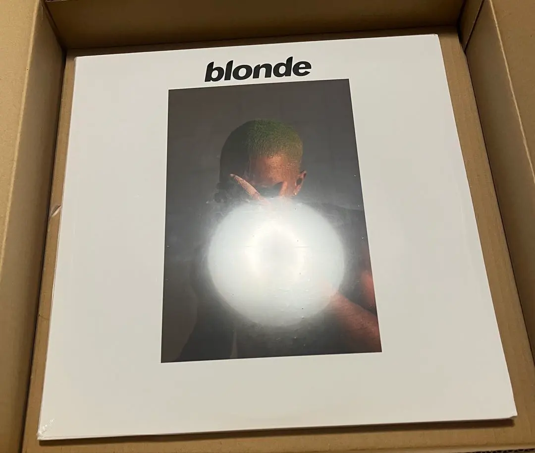 2026年最新】FRANK OCEAN blond レコードの人気アイテム - メルカリ