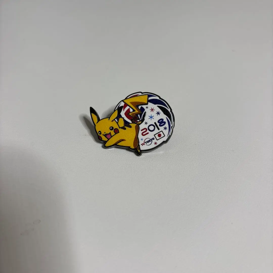 2026年最新】パリオリンピック ピンバッジ ピカチュウの人気アイテム