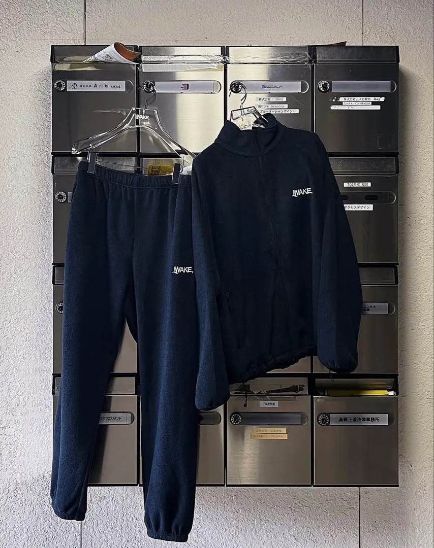 2026年最新】wake sapporo セットアップの人気アイテム - メルカリ