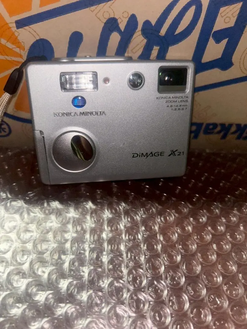 2026年最新】konica minolta dimage x21の人気アイテム - メルカリ