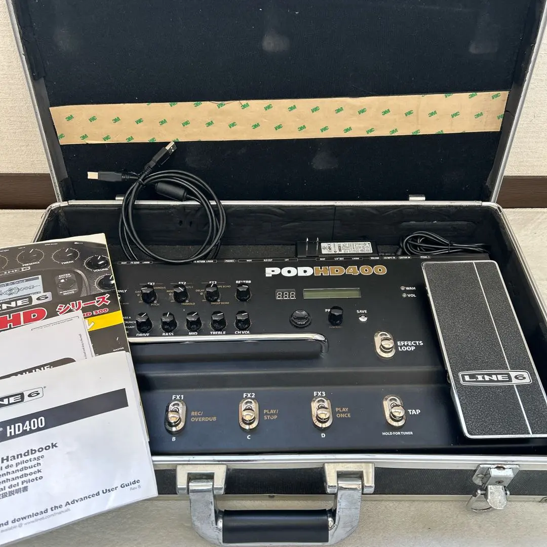 2026年最新】line6 pod hdの人気アイテム - メルカリ