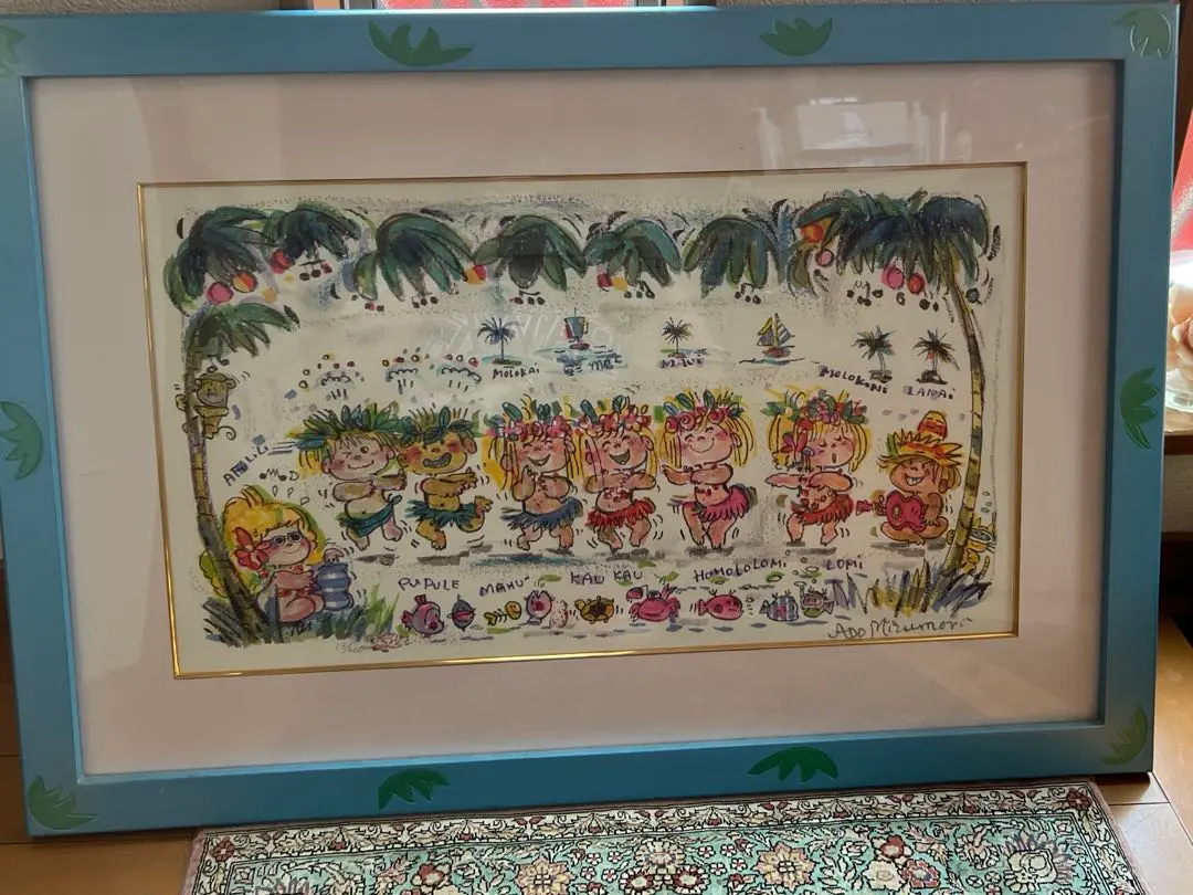 2026年最新】水森亜土版画の人気アイテム - メルカリ