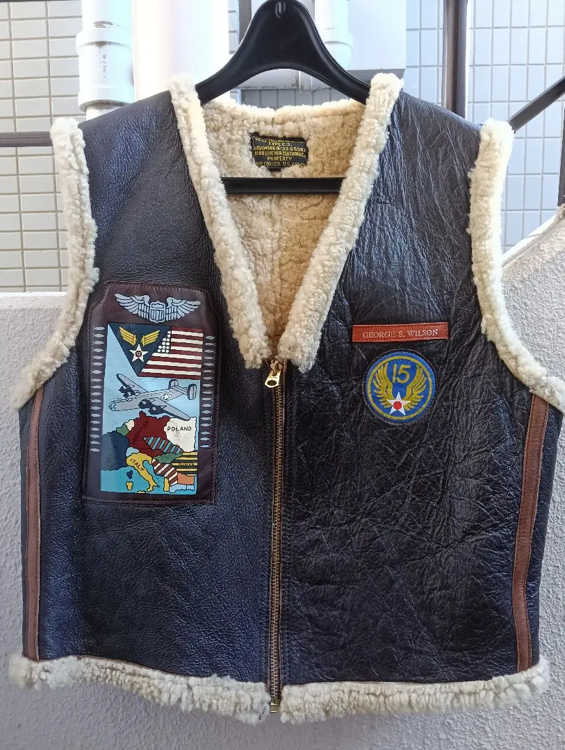 2026年最新】エアロレザー ベストの人気アイテム - メルカリ