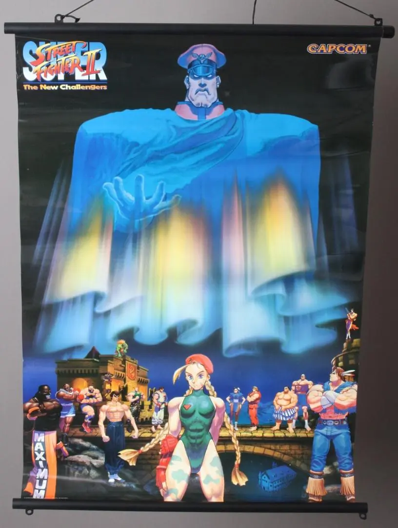 2026年最新】ストリートファイター2 ポスターの人気アイテム - メルカリ