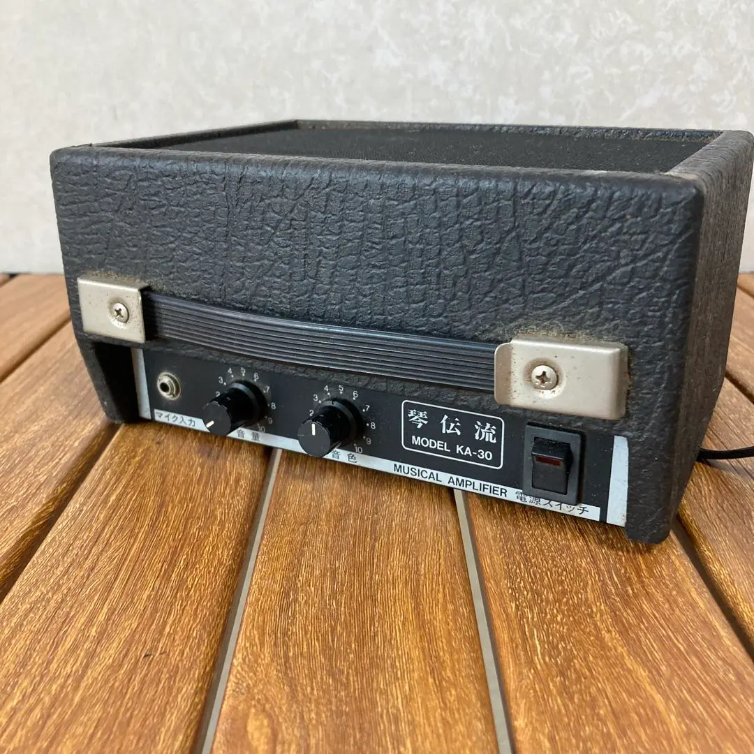 2026年最新】琴伝流 大正琴アンプ ka-50の人気アイテム - メルカリ