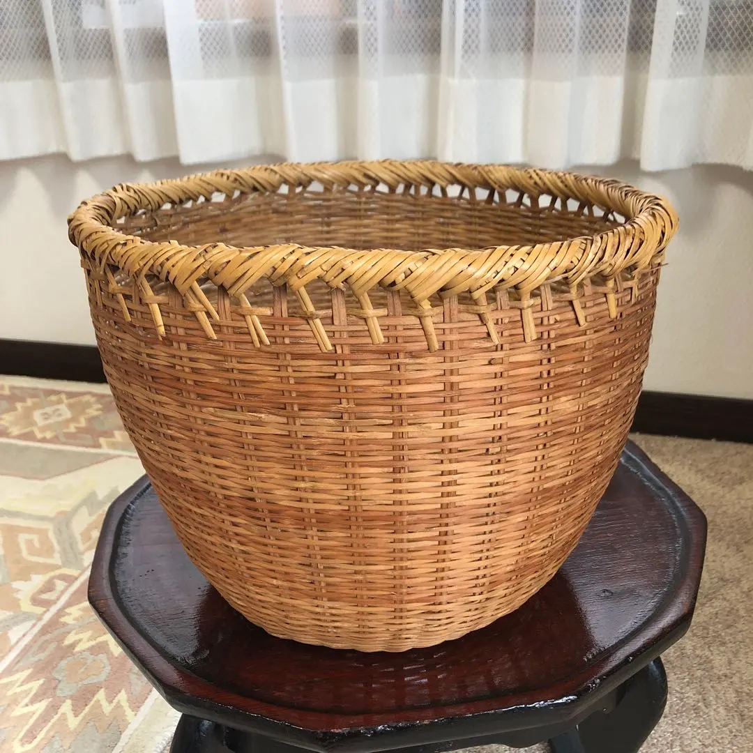 2026年最新】鳥越竹細工 竹かごの人気アイテム - メルカリ