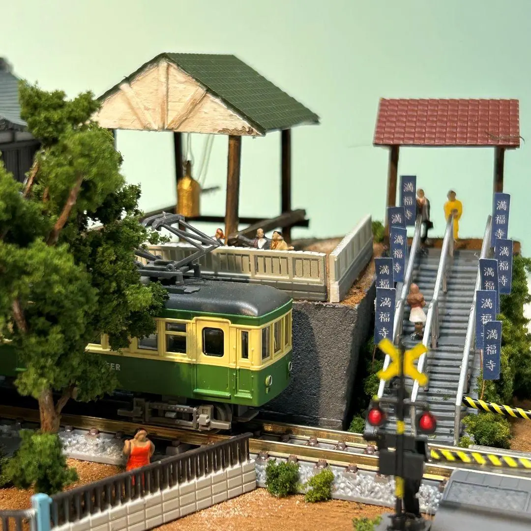 2026年最新】江ノ電ジオラマの人気アイテム - メルカリ