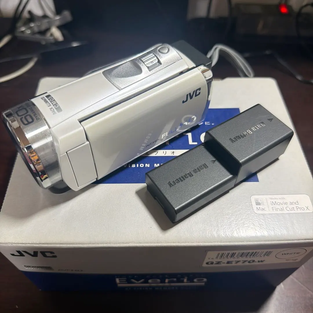 2026年最新】gz-e770の人気アイテム - メルカリ