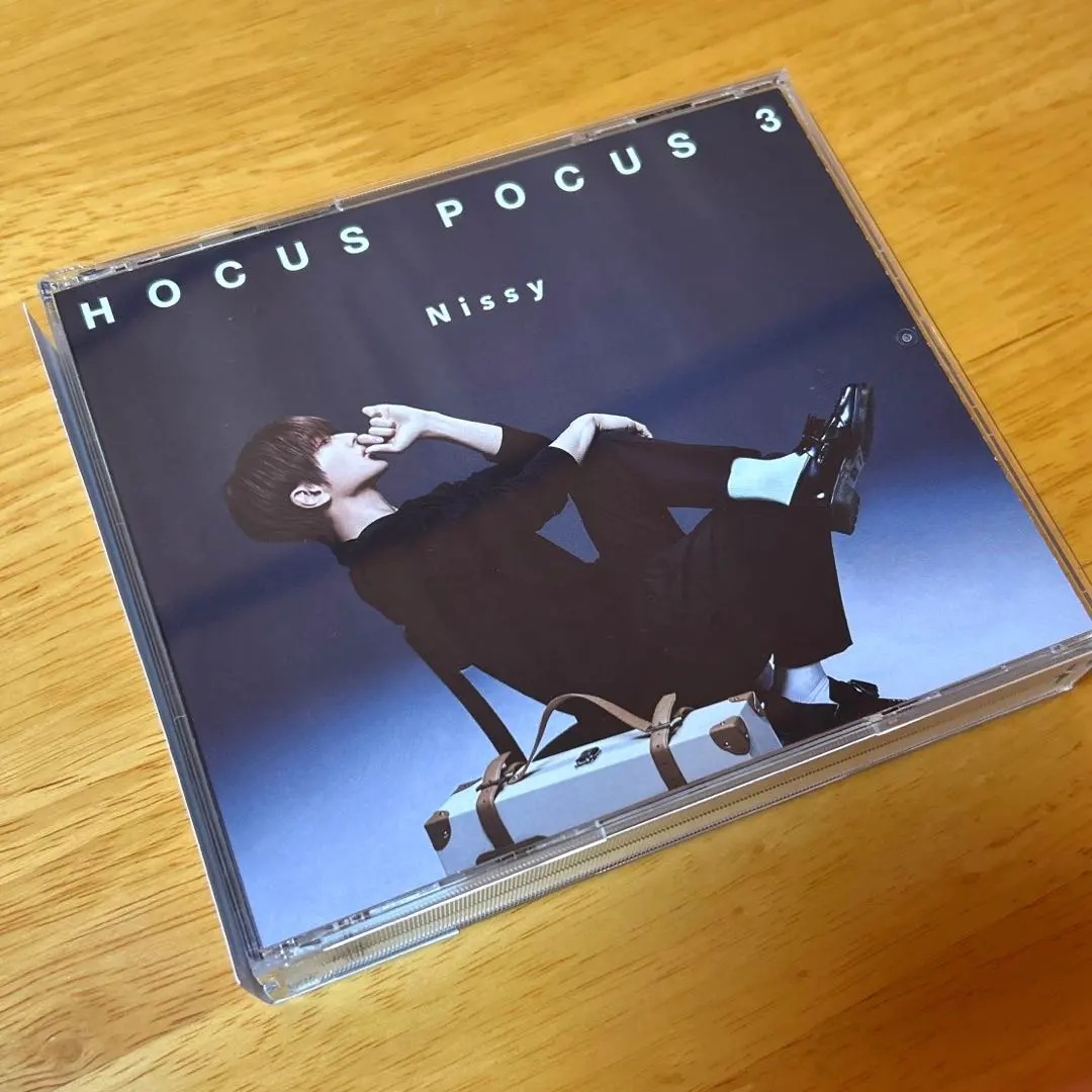 2026年最新】nissy hocus pocus 3の人気アイテム - メルカリ