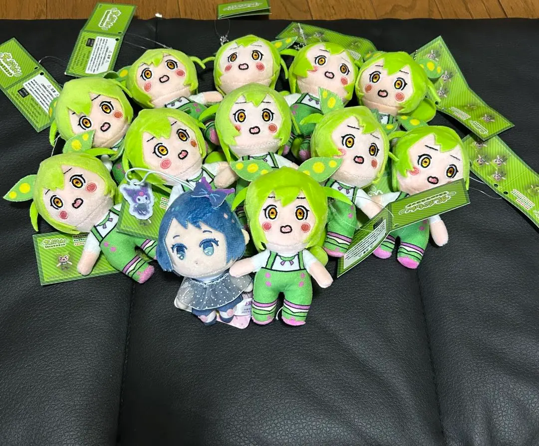 2026年最新】ずんだもん おすわりぬいぐるみの人気アイテム - メルカリ