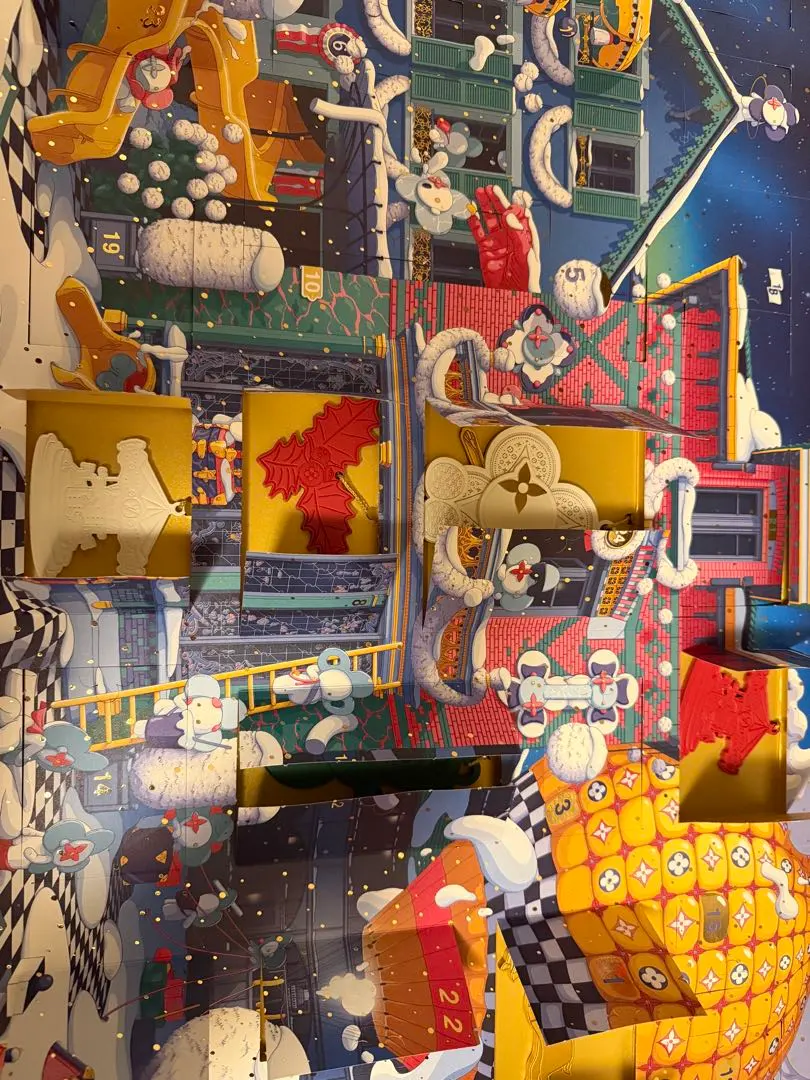 2026年最新】ルイヴィトンアドベントカレンダーの人気アイテム - メルカリ