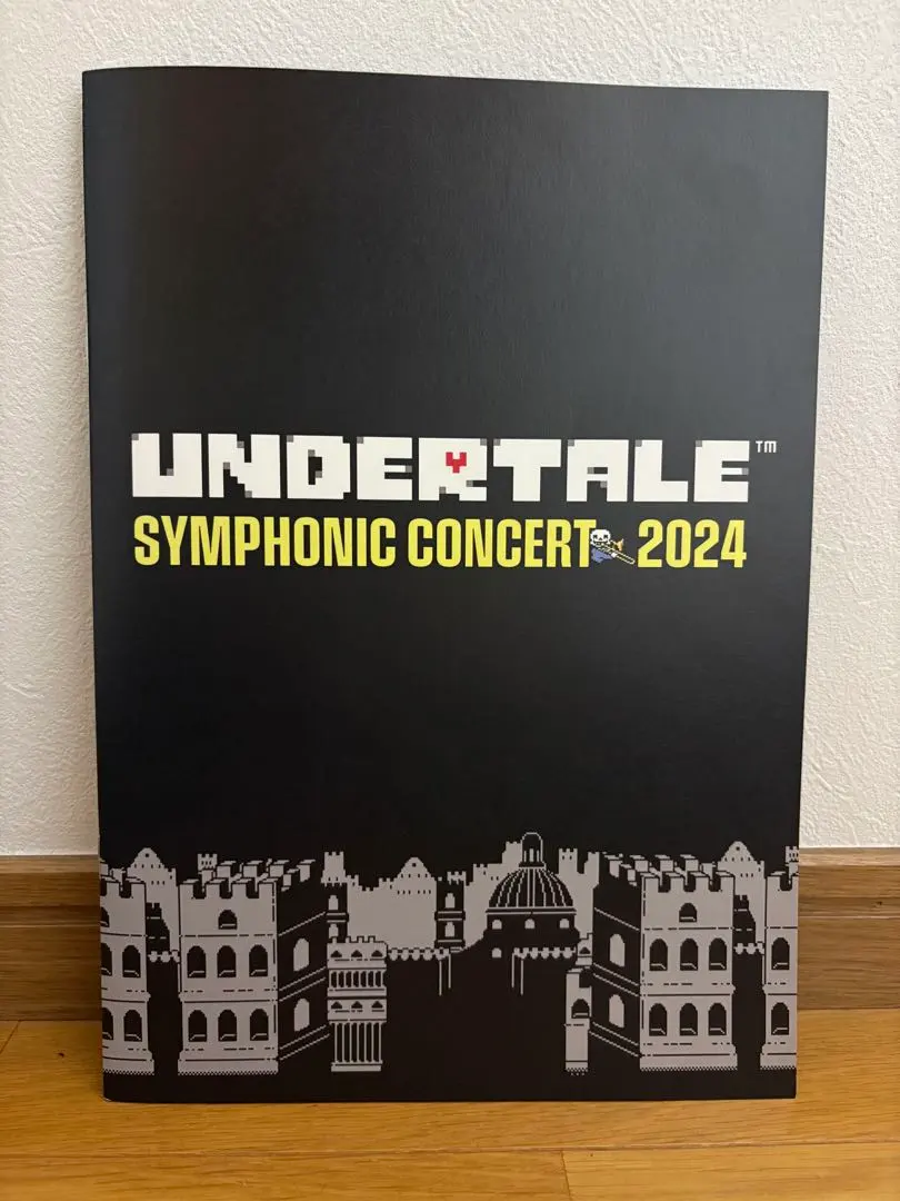 2026年最新】undertale symphonic concert 2024の人気アイテム - メルカリ