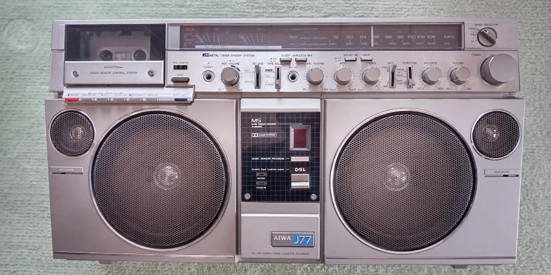 2026年最新】Aiwa J77の人気アイテム - メルカリ