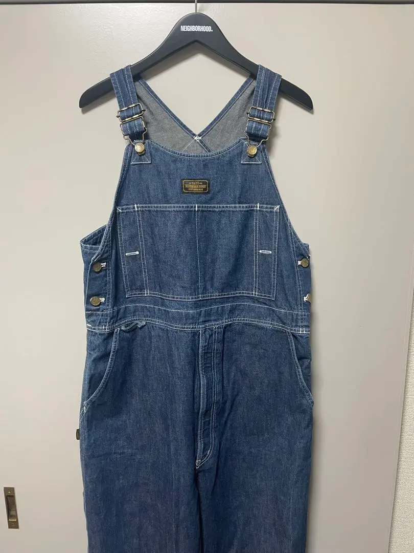 2026年最新】ネイバーフッド オーバーオールの人気アイテム - メルカリ