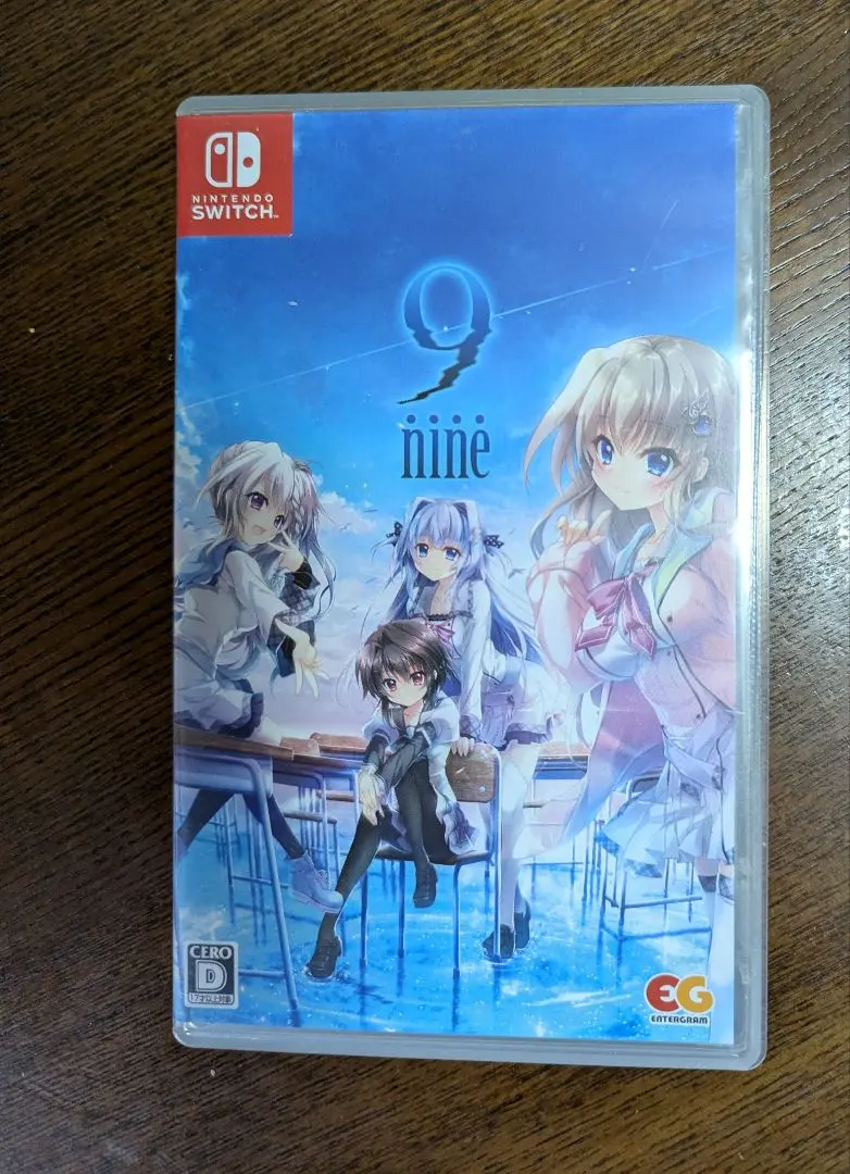 2026年最新】9-nine- switchの人気アイテム - メルカリ