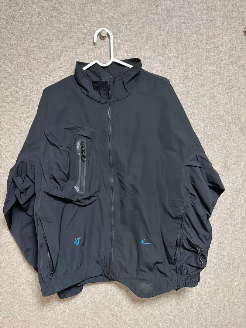 2026年最新】OFF-WHITE 素材：ナイロン ナイロンジャケットの人気