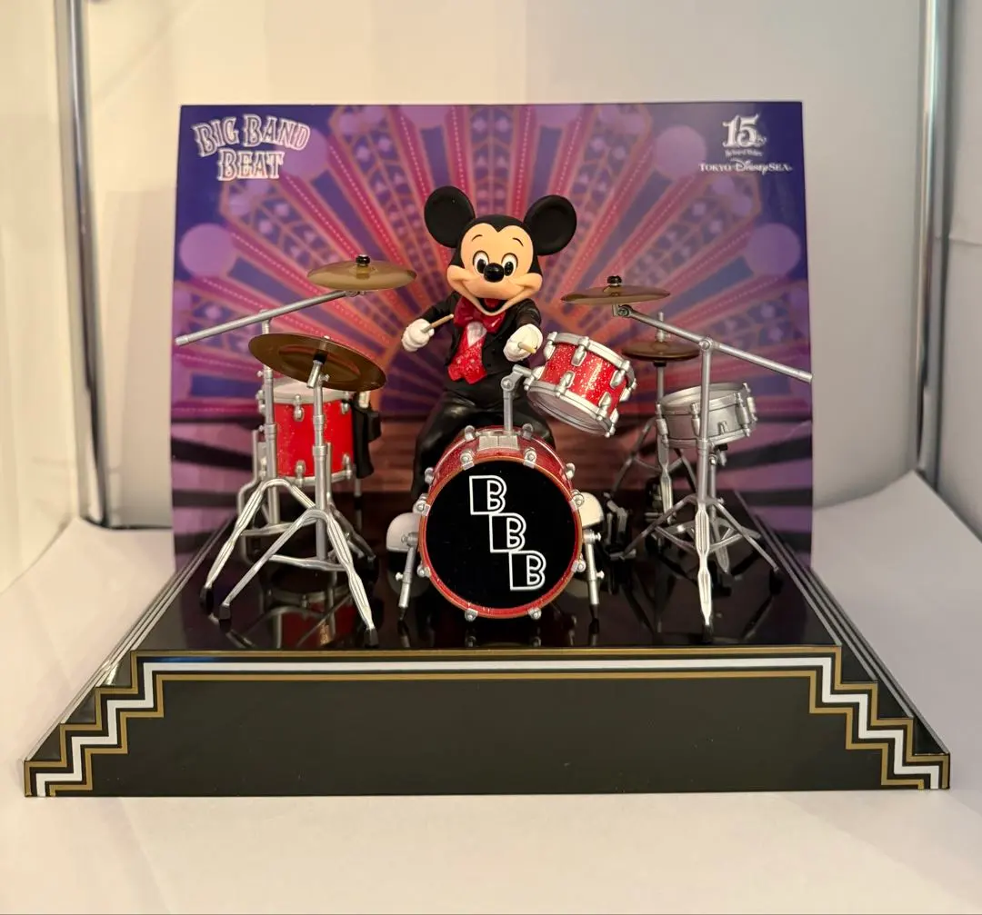 2026年最新】ビッグバンドビート フィギュアの人気アイテム - メルカリ