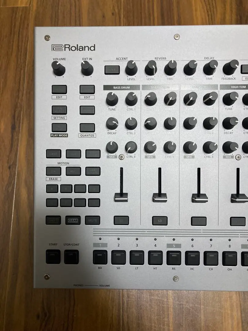2026年最新】roland dj-1000の人気アイテム - メルカリ