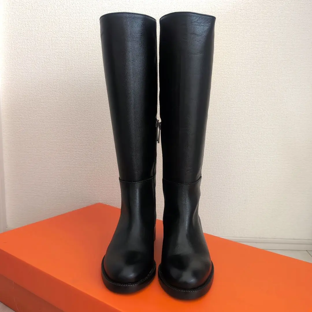 2026年最新】SLOBE IENA ロングブーツの人気アイテム - メルカリ