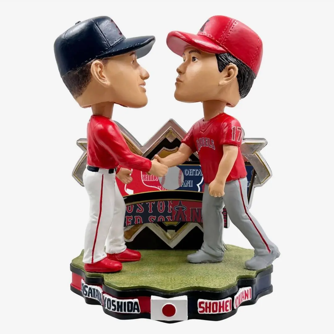 2026年最新】吉田正尚 ボブルヘッドの人気アイテム - メルカリ