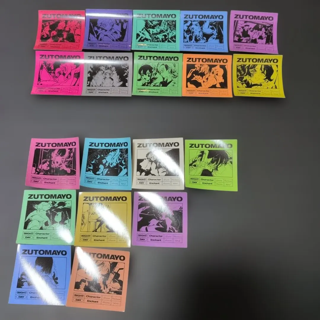 2026年最新】zutomayocardの人気アイテム - メルカリ