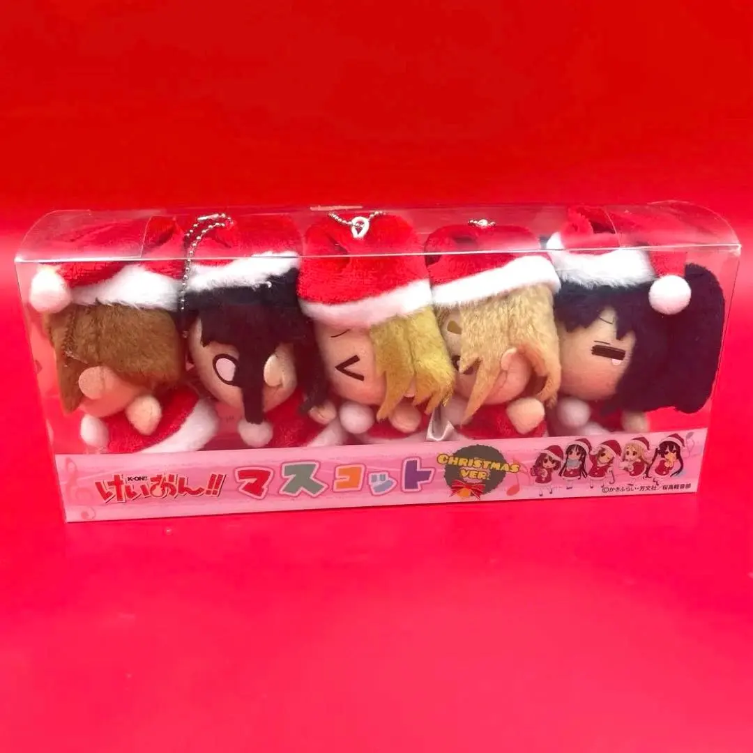 2026年最新】けいおん ローソン ぬいぐるみの人気アイテム - メルカリ