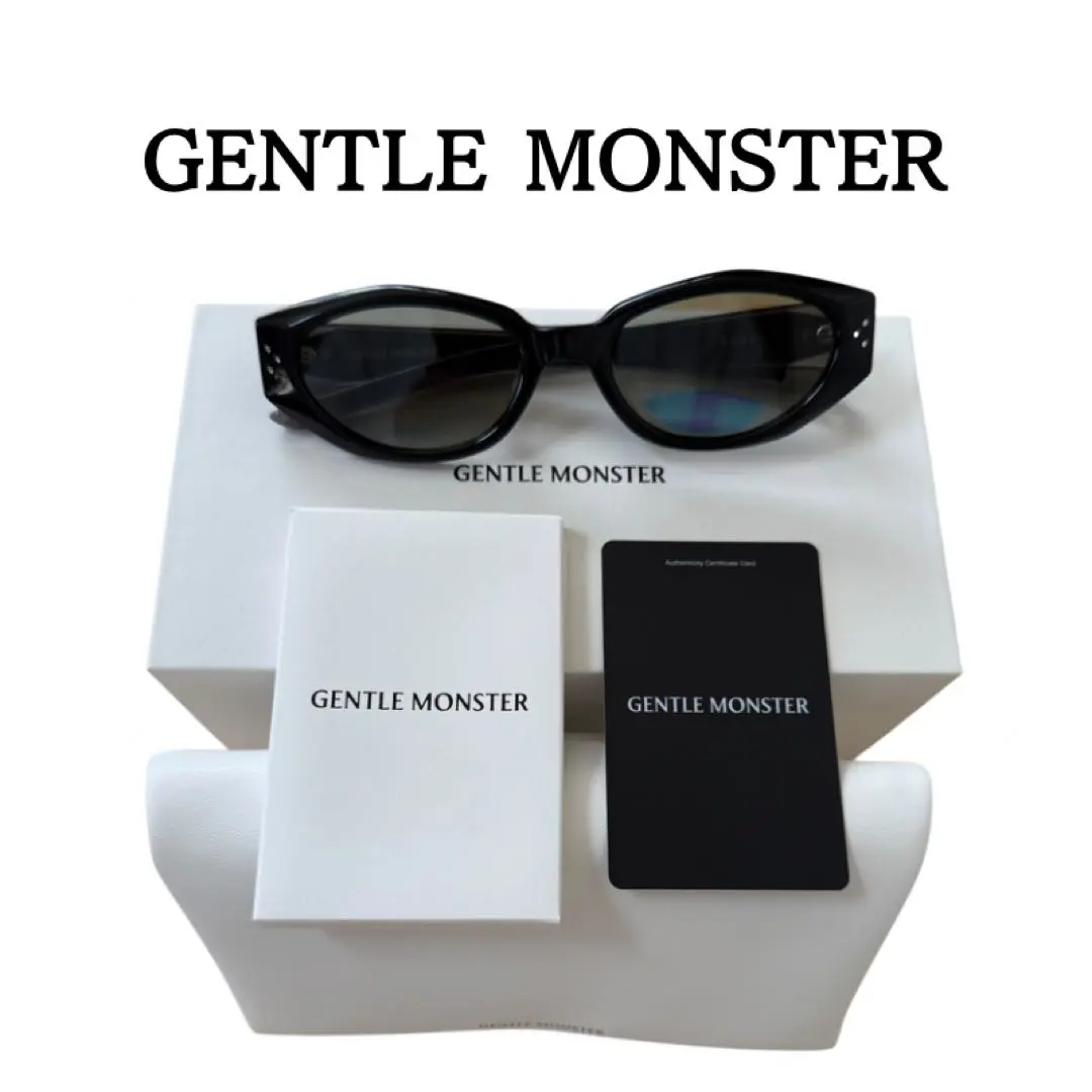 2026年最新】GentleMonster dadaの人気アイテム - メルカリ