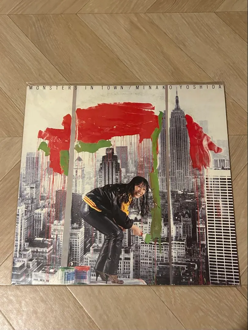 2026年最新】吉田美奈子 monsters in townの人気アイテム - メルカリ