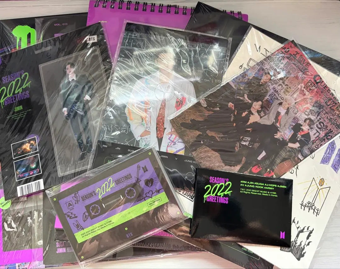 2026年最新】bts シーグリ 2022 フォトブックの人気アイテム - メルカリ