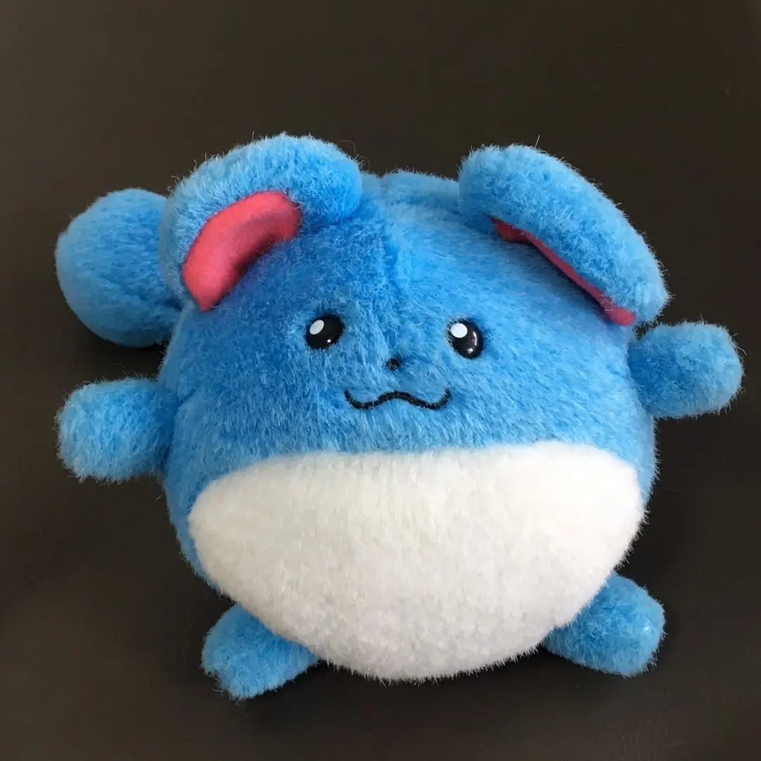 2026年最新】マリル ぬいぐるみ tomyの人気アイテム - メルカリ