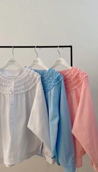 2026年最新】ロージーモンスター ミニフリルブラウスの人気アイテム