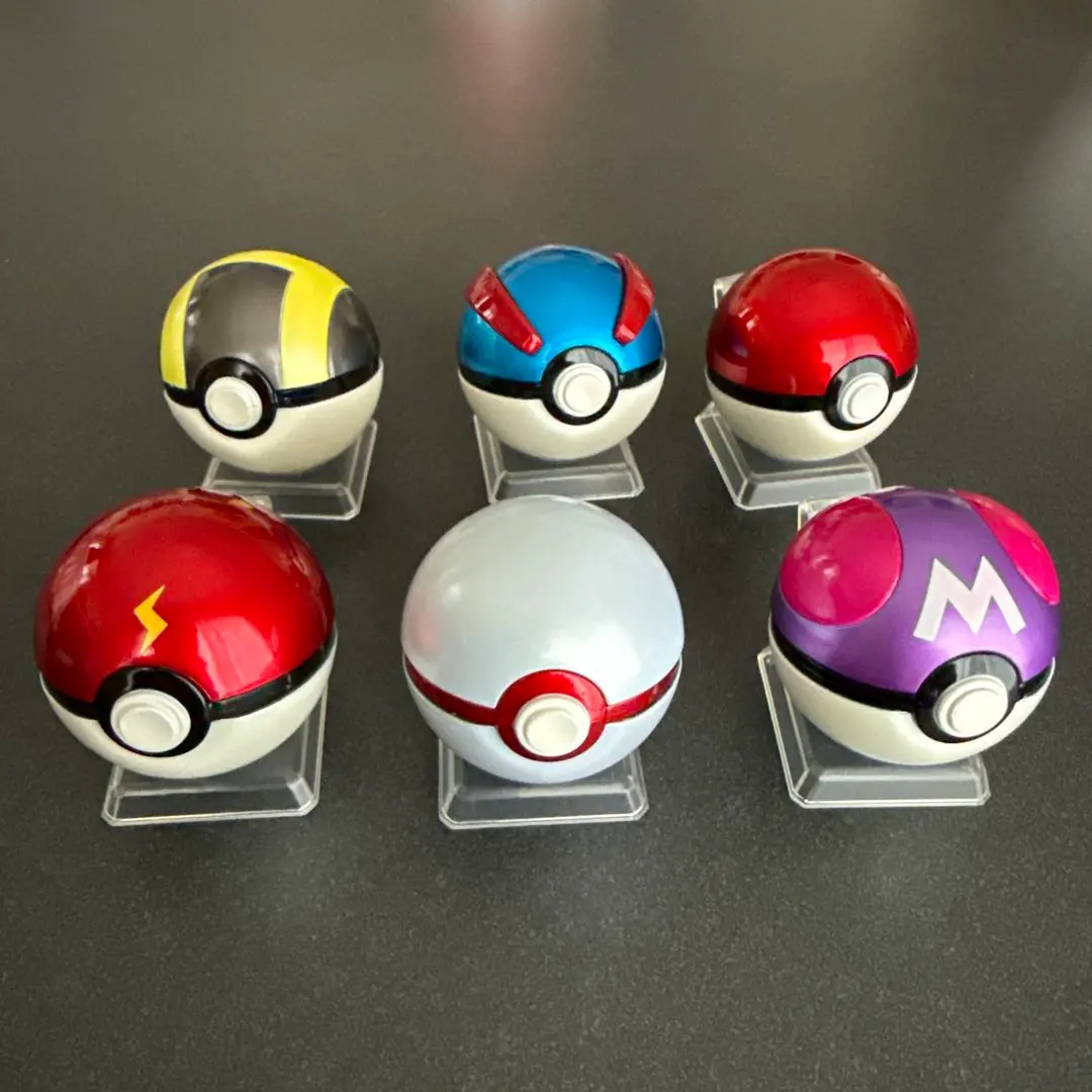 2026年最新】ポケモン モンコレモンスターボール プレミアボールの人気