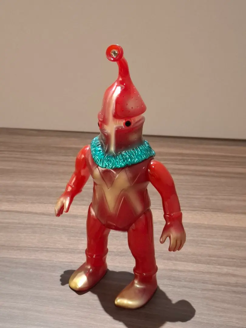 2026年最新】ケムール人 m1号の人気アイテム - メルカリ