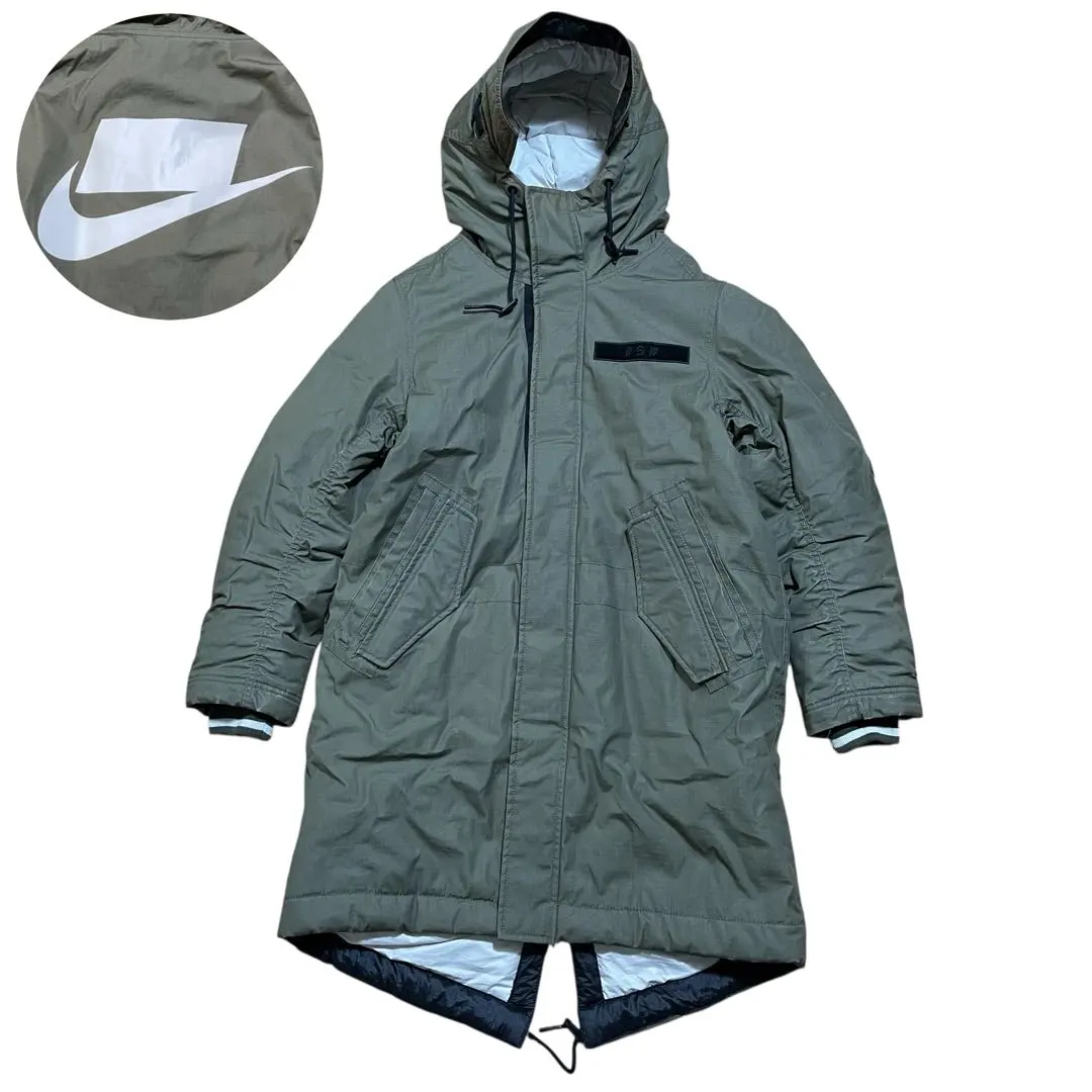 2026年最新】nike nsw モッズコートの人気アイテム - メルカリ