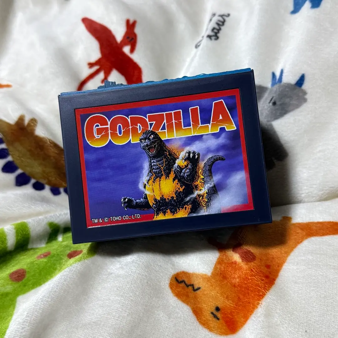 2026年最新】バーニングゴジラ 貯金箱の人気アイテム - メルカリ