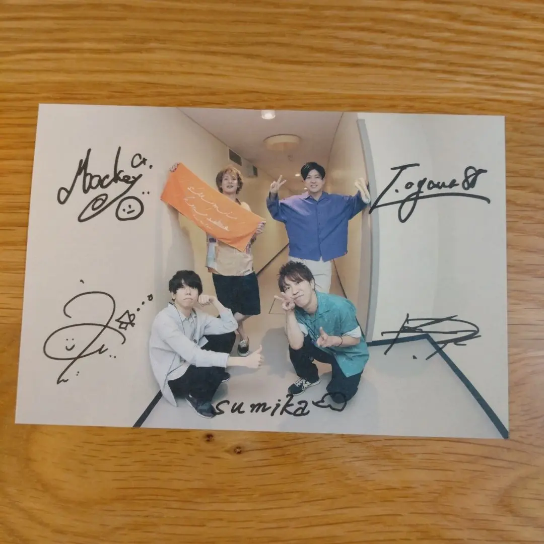 2026年最新】sumika サインの人気アイテム - メルカリ